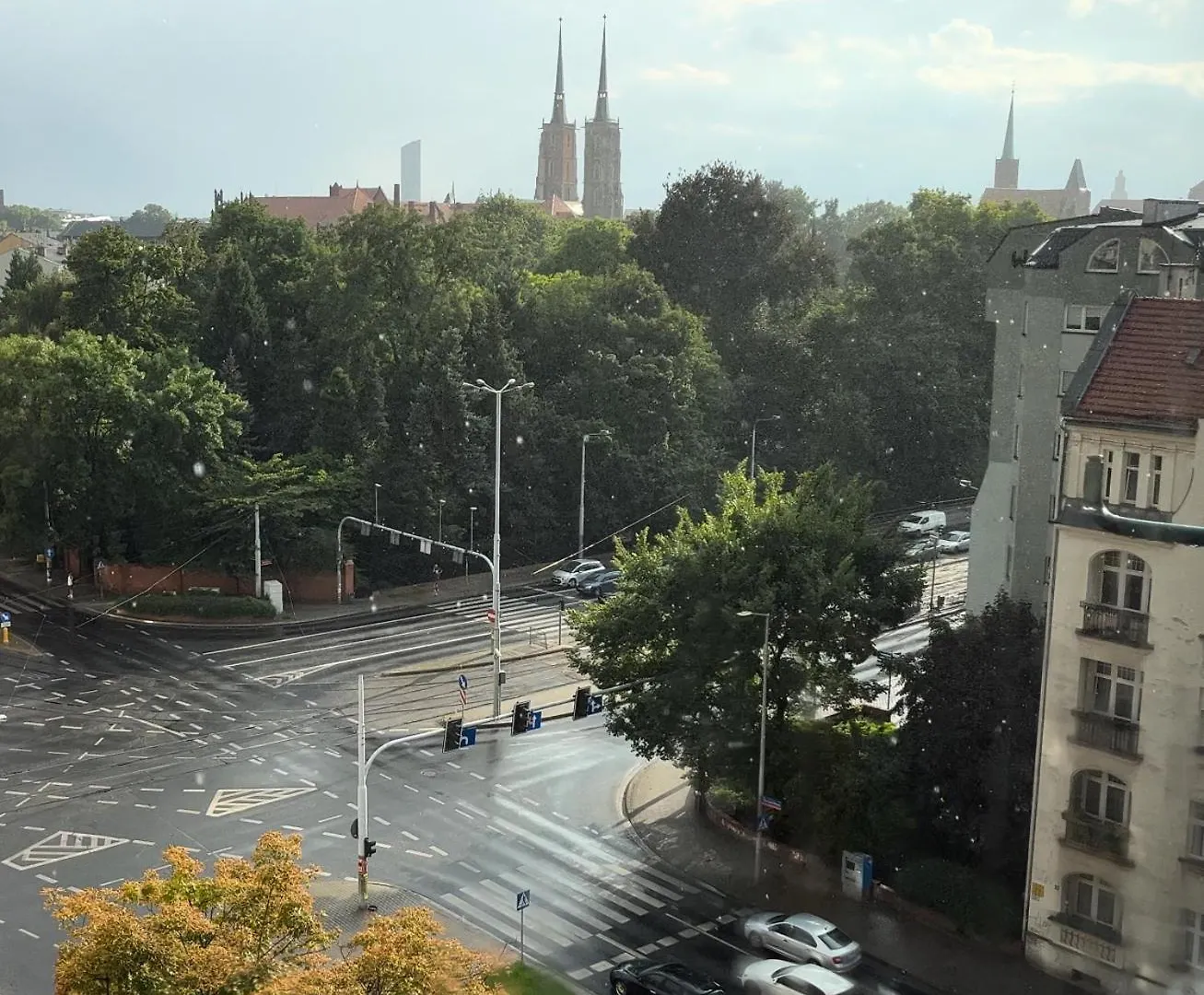 Apartment Funky Vibes Apart - Wyszynskiego 55 - Self Check-In 24H - Free Parking Wroclaw Poland